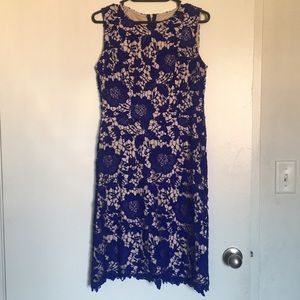 Ryan Michelle Sheath Dress